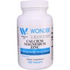 Wonder Laboratories Calcium, Magnesium, & Zinc, Immune Support and Supporting