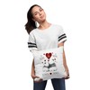 SpecialMe® Cushion Cover with German “Ich Deins, Du Meins, Wir