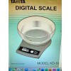 Tanita Japan digital Color scale model KD-160. Black
