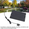 Solar Water Fountain Pump Set 6V 10W USB Solar Fountain