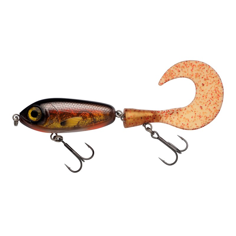 ABU GARCIA Minnow Svartzonker Mcmio 140 mm Artificial Bait for