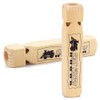 SUNCHSEN Solid Wood Train Whistle 4 Tone, Role Play Lover