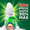 Salvo Advanced Lemon Liquid Dish Soap – 2.6 L (88