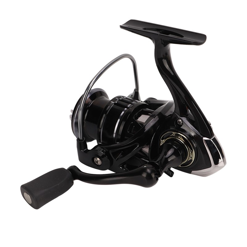 Fishing Reel Metal Spinning Reels Chamfer Outlet 5.2: 1 for