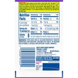 Kool-Aid Twists Blastin' Berry Cherry Unsweetened Soft Drink Mix, 0.17-Ounce Packets (Pack of 96)