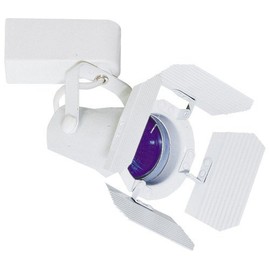 Elco Lighting ET540-75W Low Voltage Pinch Back with Barn Door