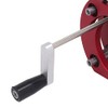 Wakects Stainless Steel 4 Jaw Clamping Router Table Lift Base