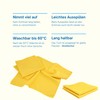 elauelue Fishscale Cleaning Cloths Pack of 5 - Fish Scale