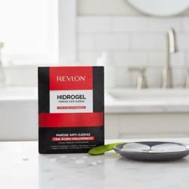Parches Anti Ojeras Revlon Ácido Hialurónico  Revlon Under Eye Patches with Hyaluronic Acid, 60 pcs                                                   