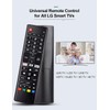 Ersatz Fernbedienung für Alle LG Modelle Universal TV Remote Control