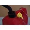 Yellow Gas Can Cap That Fits Your Vintage Blitz Spout