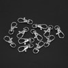 12Pcs Iron Anti Escape Pet Bird Cage Door Buckle Lock,