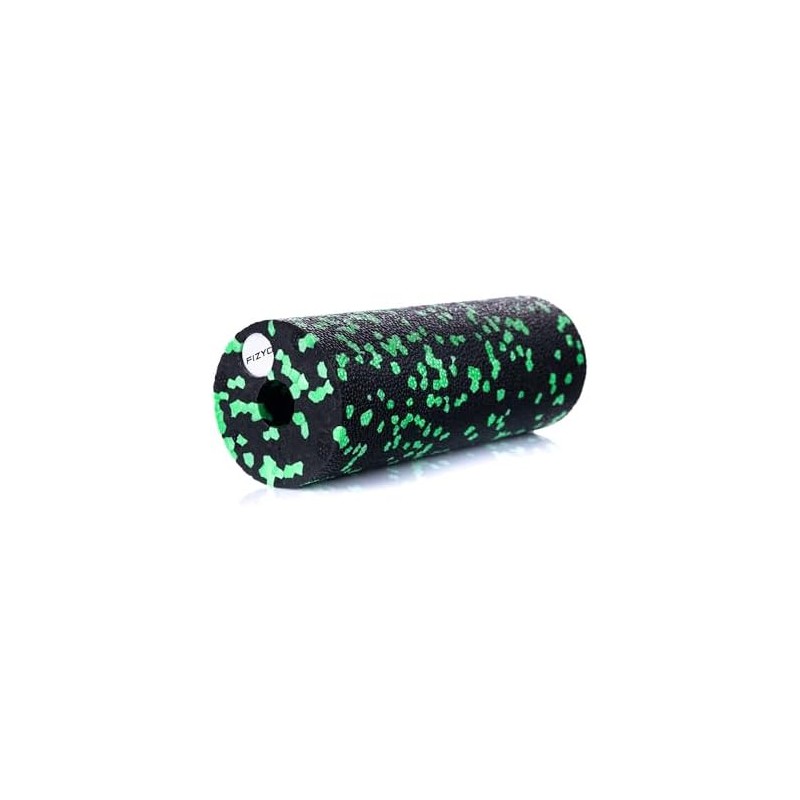 FIZYO Mini rodillo para fascia de 15 cm Rodillo de