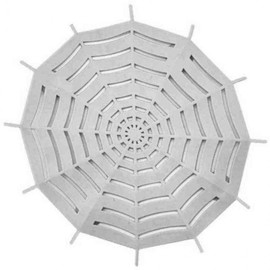 Effective Drain Strainer / Hair Catcher for Bathroom Sinks Drain Mesh 4ea