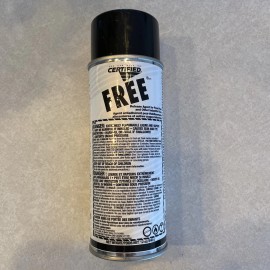 CERTIFIED FREE New CERTIFIED FREE  Release Agent For Food Plant 12oz/340g