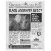 1980 Friday The 13th Crystal Lake Post Jason Voorhees Dead?