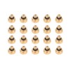 Brass Mist Nozzles for Cooling System (0.4mm) 10/24 UNC Garden