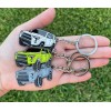 Four Wheel Beast 4Runner Keychain 4 runner Accessories key chain