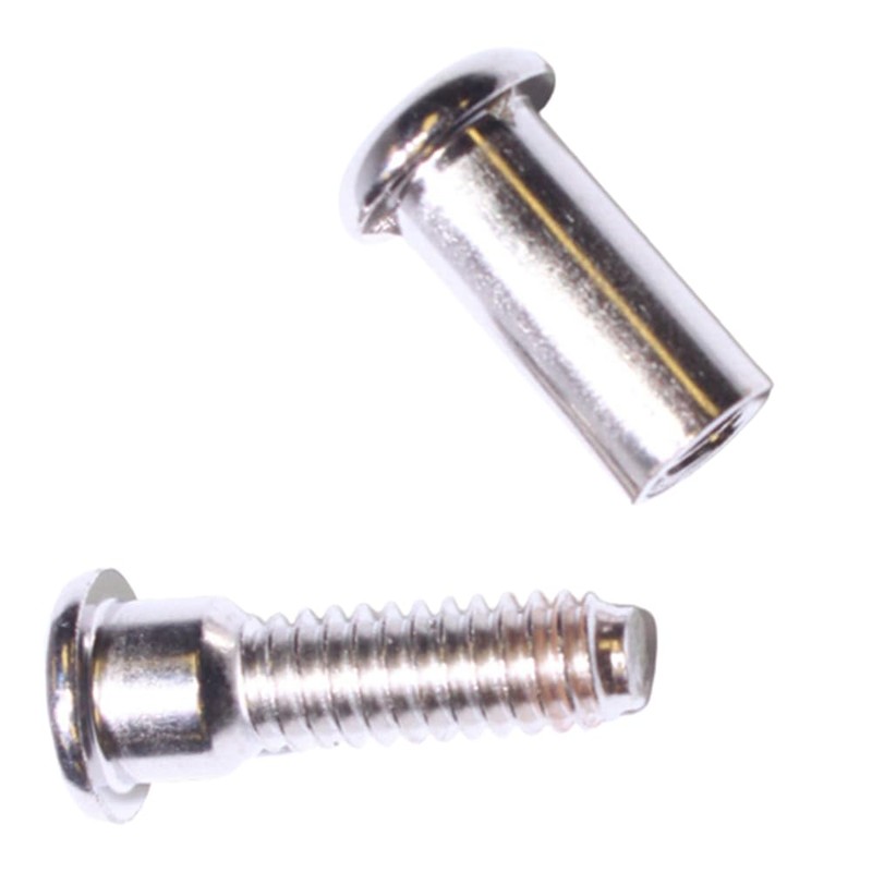 Eopzol 53198A1 Upright Handle Nut and Bolt Replacement for Sanitaire