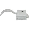 Speedway Motors Universal Steel Door Latch Set, Left and Right