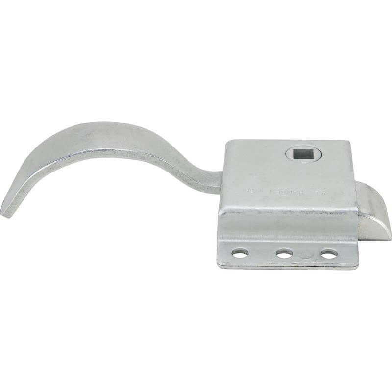 Speedway Motors Universal Steel Door Latch Set, Left and Right