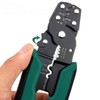 predolo Wire Crimping Tool,Wire Stripper Wire Crimper Wire Cutter Wire