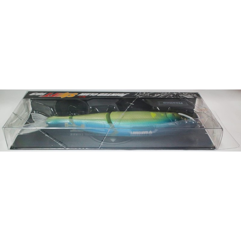 Guncraft Jointed Claw Shift 183#30 Blue Breeze