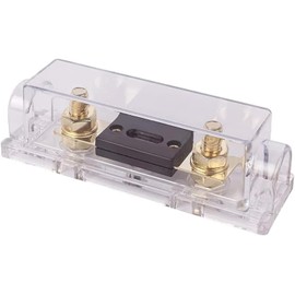 Renogy 300A Set w Holder ANL Fuse