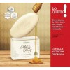 Oriflame Set Crema Para Manos-exfoliante-jabón Leche Y Miel Oriflame