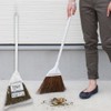 Azuma Industrial Broom NUS153 Red Fern Broom Short Handle