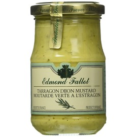 Edmond Fallot Tarragon Dijon Mustard 7.4 Oz