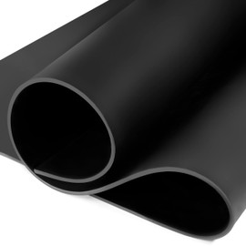 Second Skin Luxury Liner - 2 lb Mass Loaded Vinyl Noise Barrier - 1/4" MLV Soundproofing Sheets (1 Sheet, 9 sq ft) - Made in USA