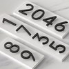 HANPIU House Numbers Address Numbers for House 7 inch -