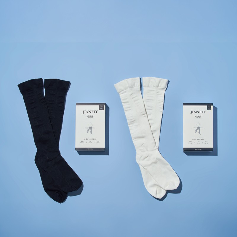 이퓨니드 지안핏 유발형 압박스타킹 압박밴드 장시간용 Ifunid Gianfit Compression Stockings