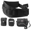 Büse Black Belt Bag 3 Piece