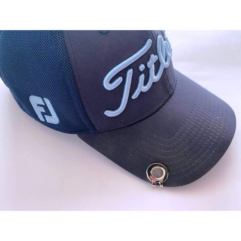 Mercia Golf Super Strong Magnetic Hat Clips In Packs of