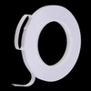 PLAXIARY 10mmx25M Thin Double Sided Tape Strong Adhesive Two Sided