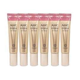 AHC Premier Ampoule in Eye Cream Core Lifting 40ml 6 Pieces Ss / AHC 프리미어 앰플 인 아이크림 코어 리프팅 40ml 6개 Ss
