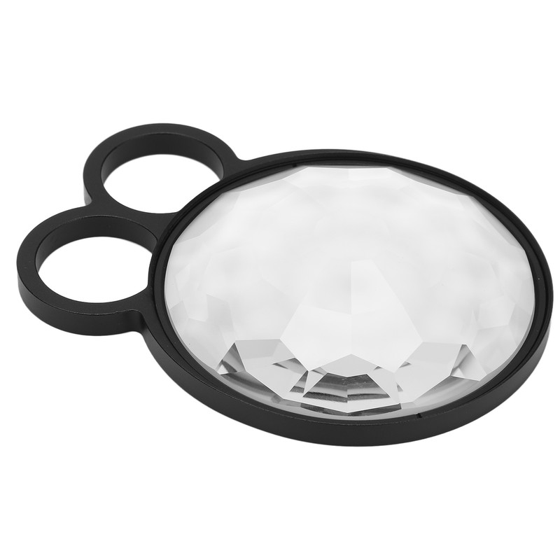 Handheld Camera Filter 77mm Kaleidoscope Special Effects Lens Photography Accessories