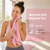 Kemay Premium Microfibre Towel - Quick Dry, Super Absorbent &