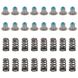 560'' Lift LS6 Beehive Valve Springs with Hat Seals 4.8 5.3 5.7 6.0 SP011 Replaces 12713265 12499224