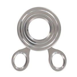 Fackelmann 682404 Egg Tray Stainless Steel