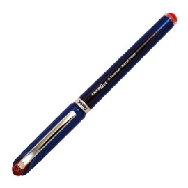 Pentel EnerGel Plus 0.7mm Gel Rollerball - Red