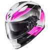 ScorpionEXO Ryzer Full Face Motorcycle Helmet with Pinlock Ready Shield