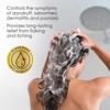 True+Real Coal Tar Therapeutic Plus Tar Gel Anti-Dandruff Shampoo Original
