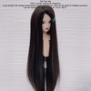 1/4 Doll Wig for 7 To 8in Doll DIY Trimmable