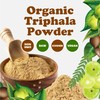 Food to Live Organic Triphala Powder, 20 Pounds – Natural