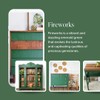 Country Chic All-in-One Chalk Paint for Furniture, Cabinets, Home Decor,