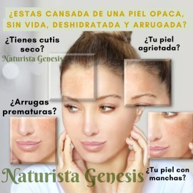 Crema Jalea Real Florigan Facial 350 Gramos