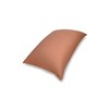 Out Style Bead Cushion Japanese Beads Big (Cover Only, Terracotta